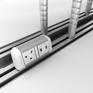 DATUM CROSS MANAGEMENT RAIL